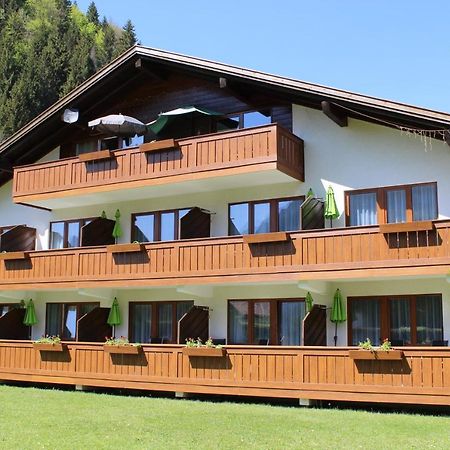 Appartement-Hotel Happy Kienberg Pfronten Dış mekan fotoğraf