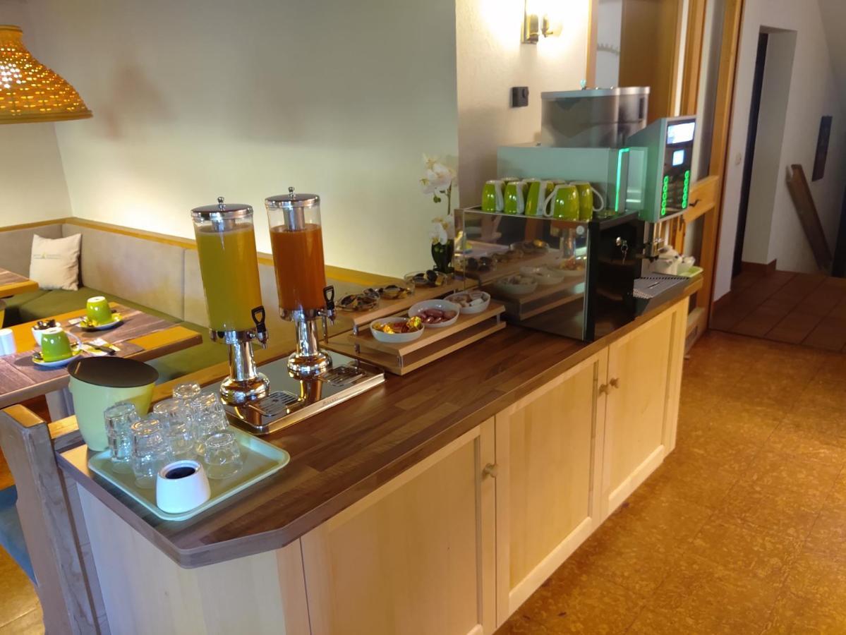 Appartement-Hotel Happy Kienberg Pfronten Dış mekan fotoğraf