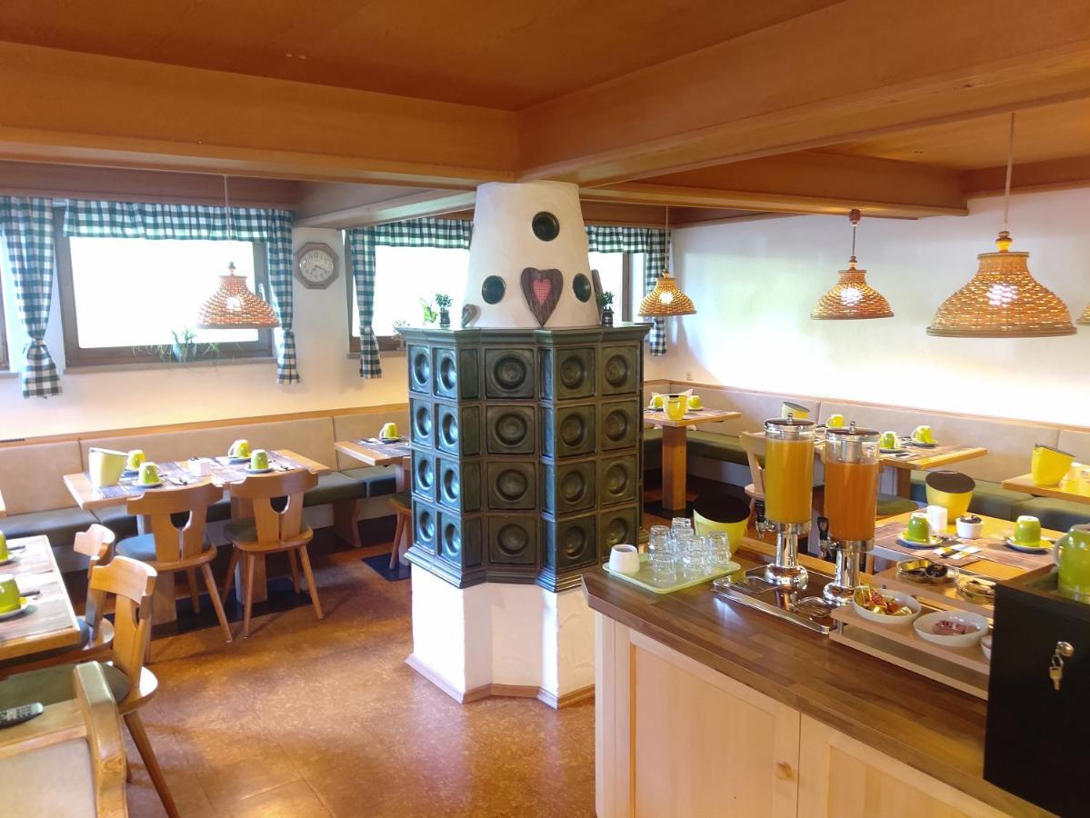 Appartement-Hotel Happy Kienberg Pfronten Dış mekan fotoğraf