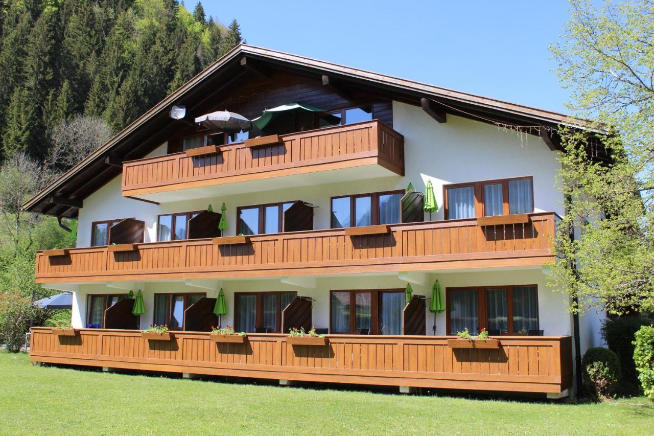 Appartement-Hotel Happy Kienberg Pfronten Dış mekan fotoğraf