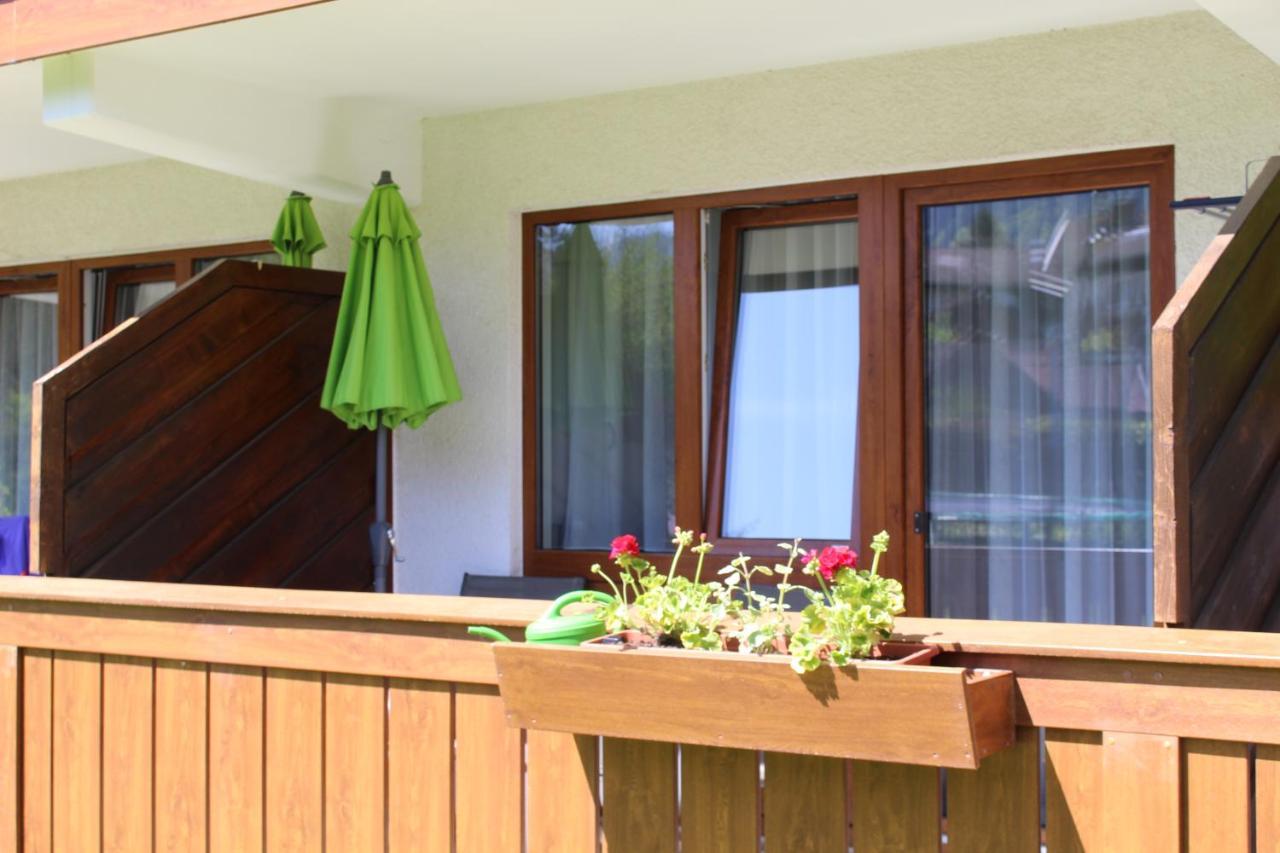 Appartement-Hotel Happy Kienberg Pfronten Dış mekan fotoğraf
