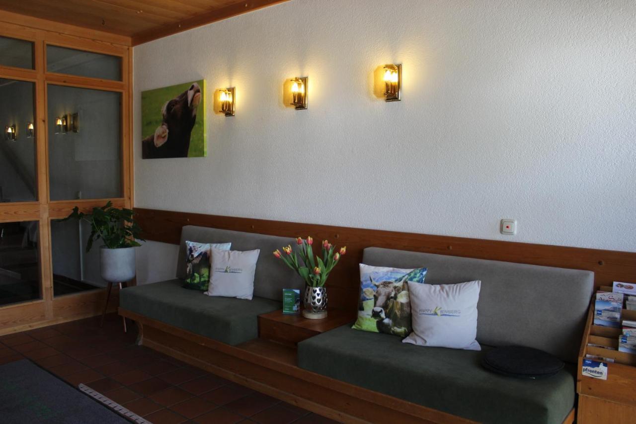 Appartement-Hotel Happy Kienberg Pfronten Dış mekan fotoğraf