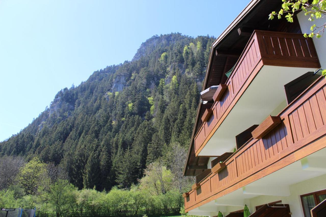 Appartement-Hotel Happy Kienberg Pfronten Dış mekan fotoğraf