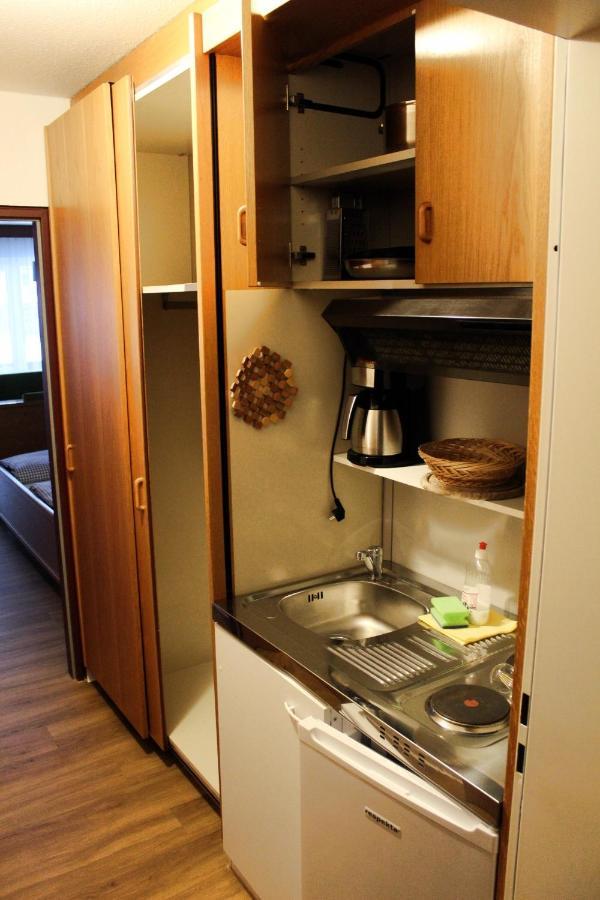 Appartement-Hotel Happy Kienberg Pfronten Dış mekan fotoğraf