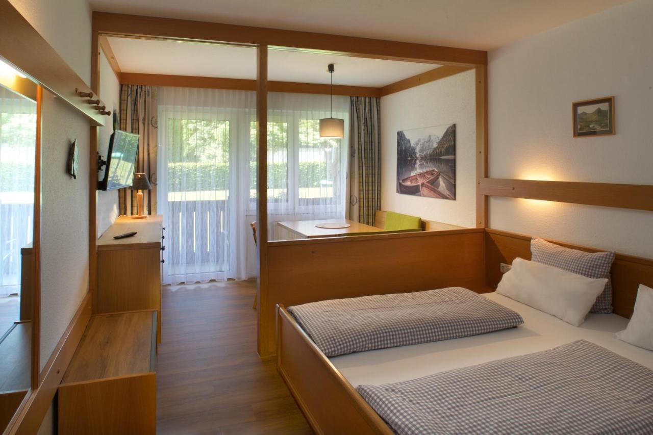Appartement-Hotel Happy Kienberg Pfronten Dış mekan fotoğraf