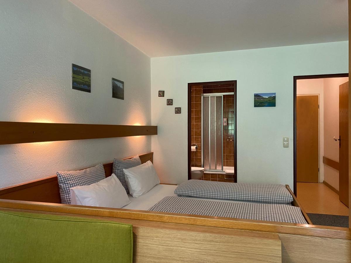 Appartement-Hotel Happy Kienberg Pfronten Dış mekan fotoğraf