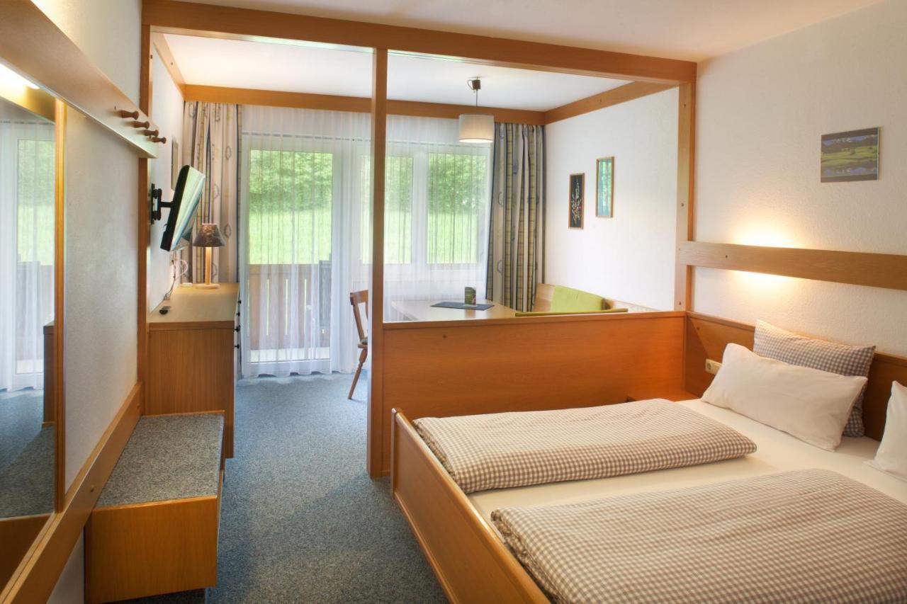 Appartement-Hotel Happy Kienberg Pfronten Dış mekan fotoğraf