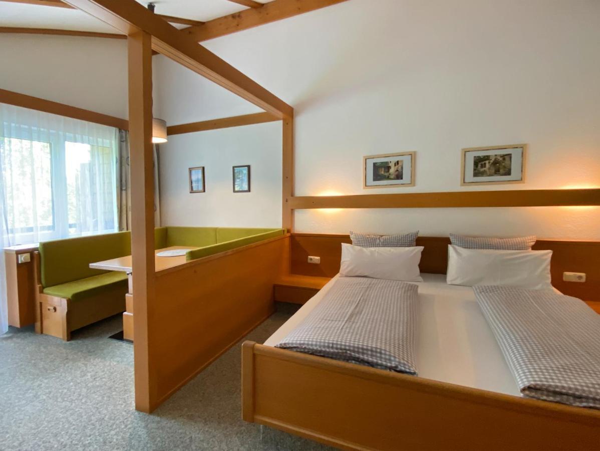 Appartement-Hotel Happy Kienberg Pfronten Dış mekan fotoğraf