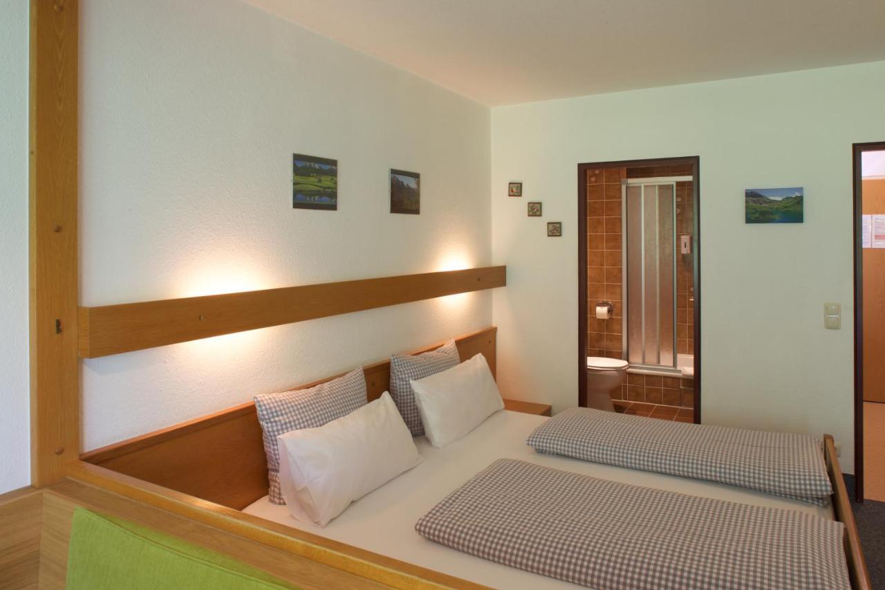Appartement-Hotel Happy Kienberg Pfronten Dış mekan fotoğraf