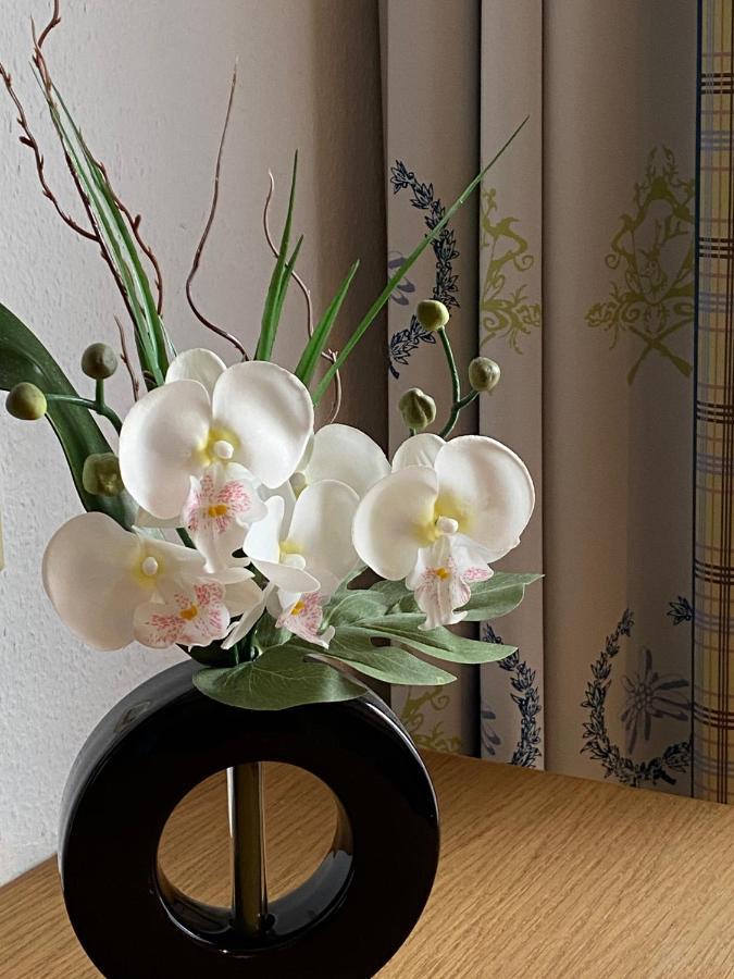 Appartement-Hotel Happy Kienberg Pfronten Dış mekan fotoğraf