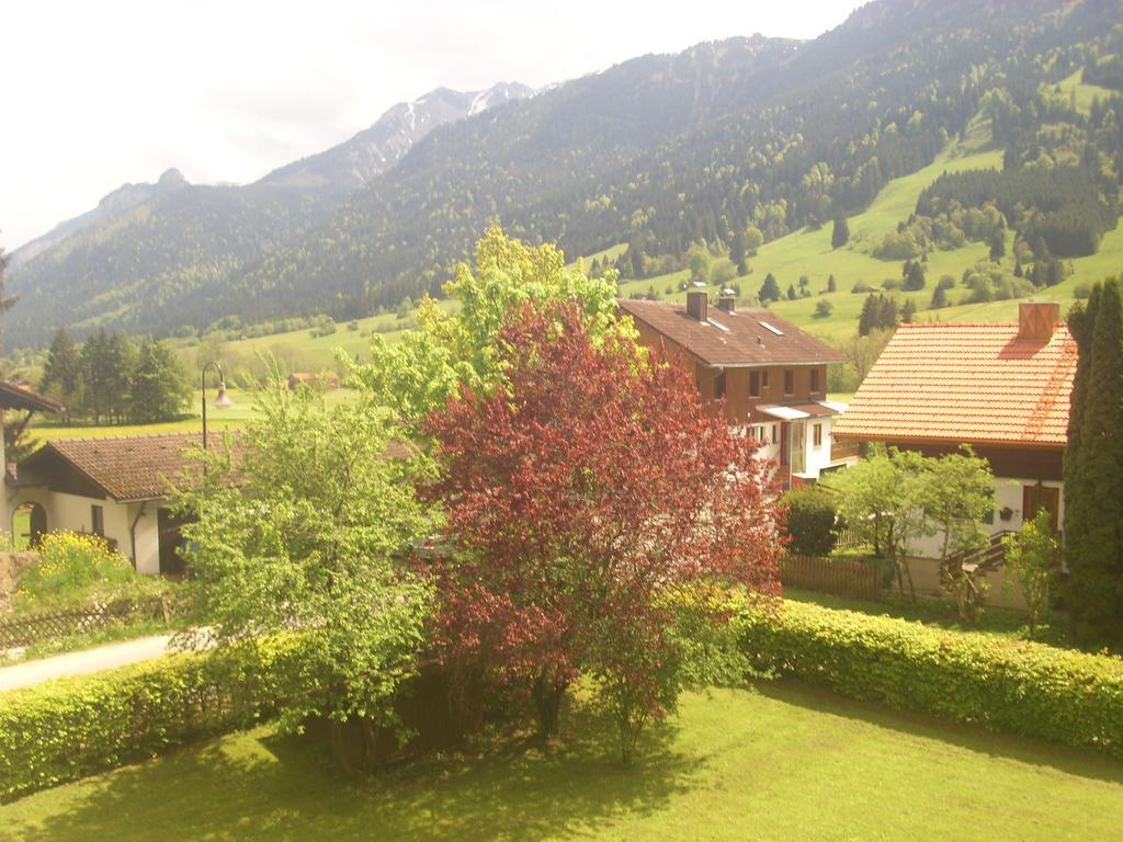 Appartement-Hotel Happy Kienberg Pfronten Oda fotoğraf