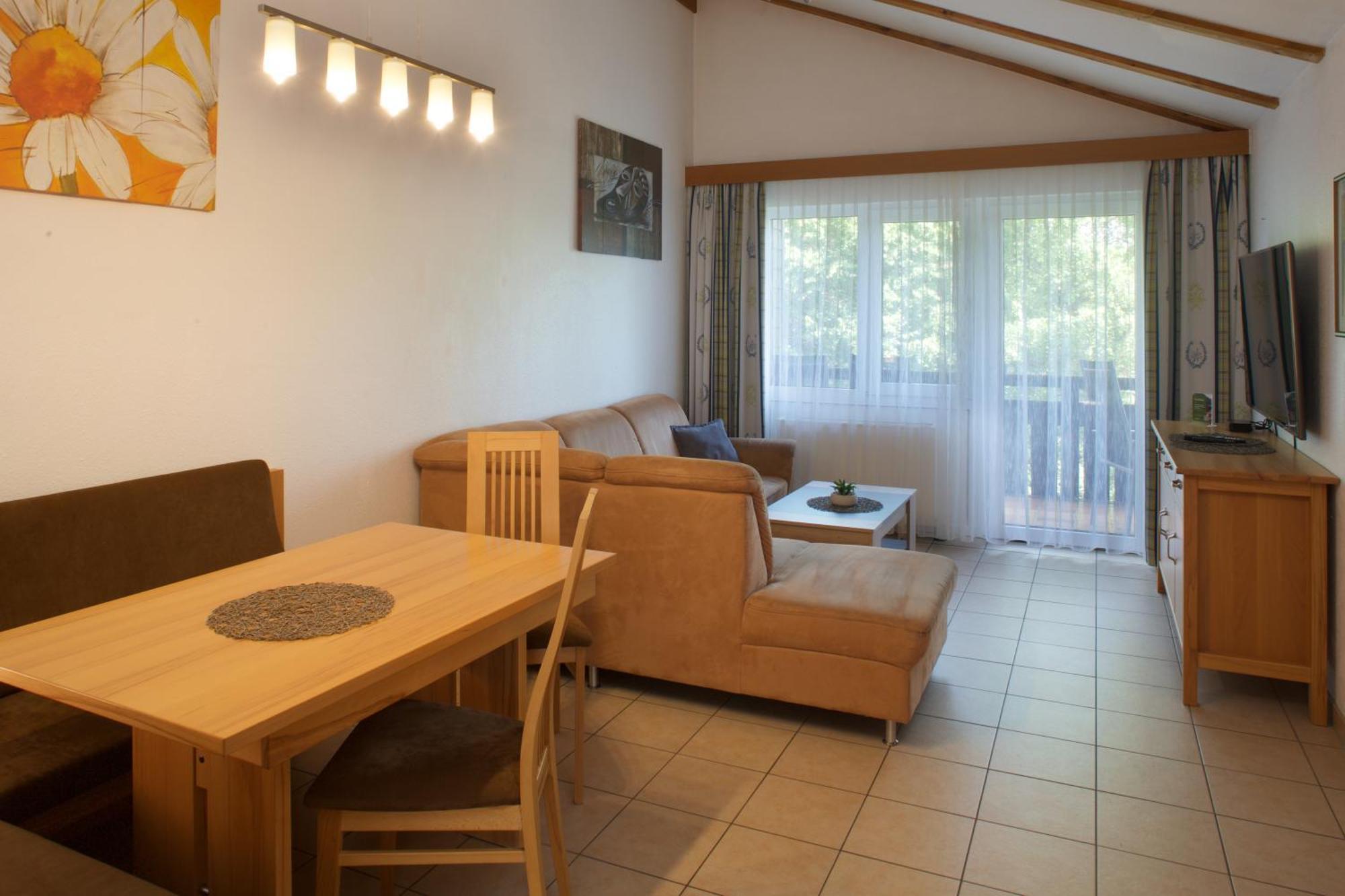 Appartement-Hotel Happy Kienberg Pfronten Oda fotoğraf