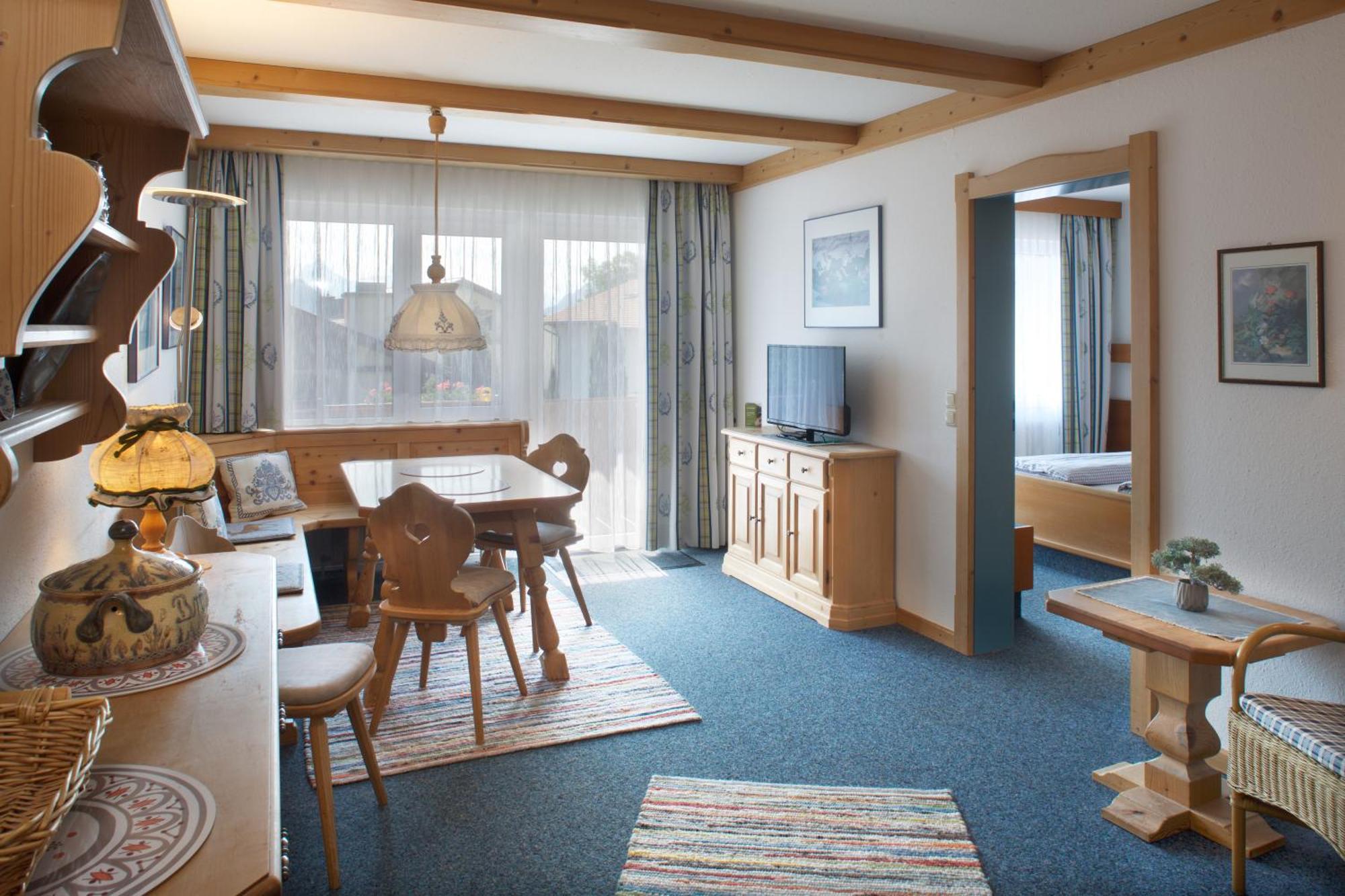 Appartement-Hotel Happy Kienberg Pfronten Oda fotoğraf