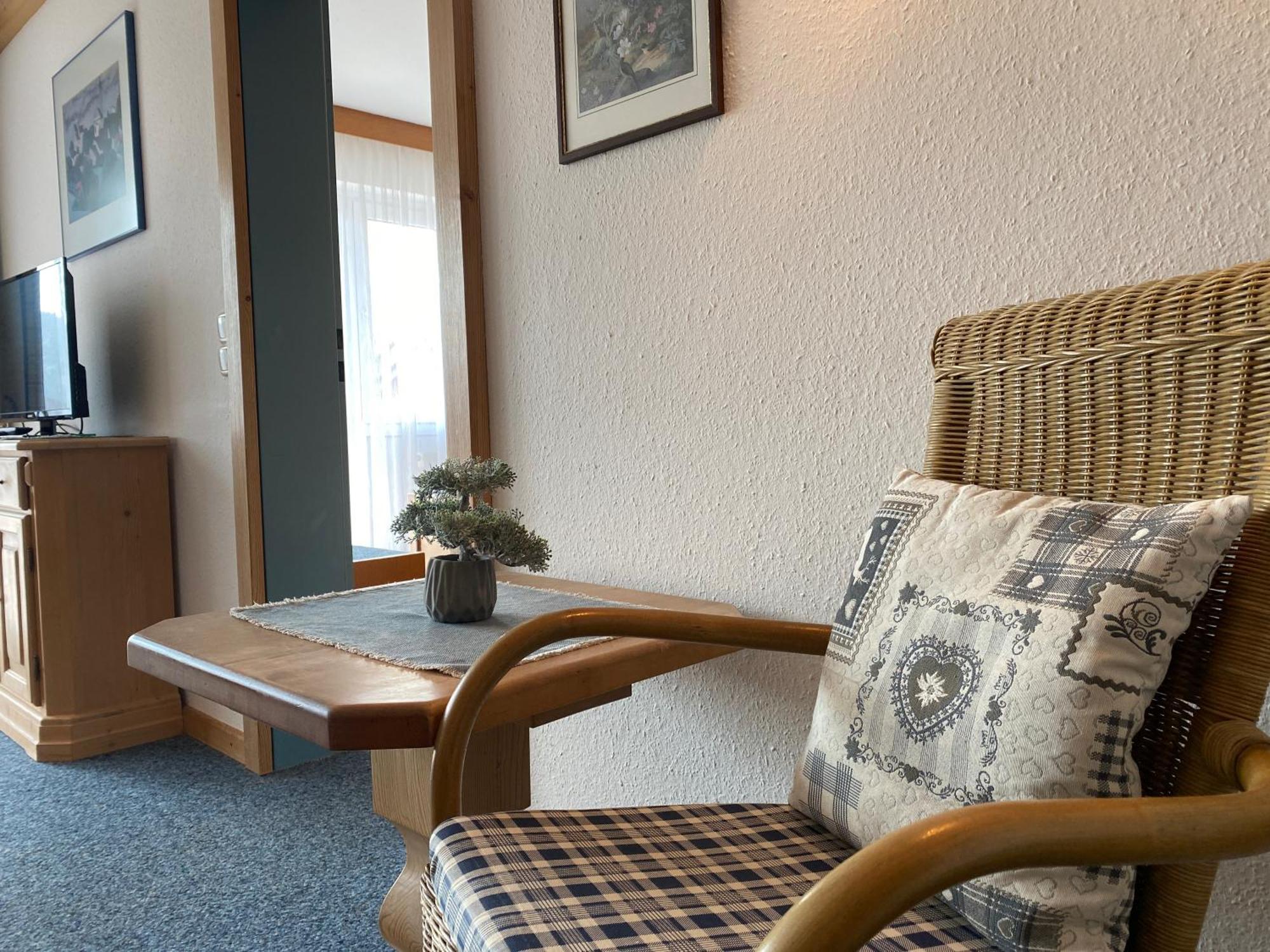 Appartement-Hotel Happy Kienberg Pfronten Oda fotoğraf