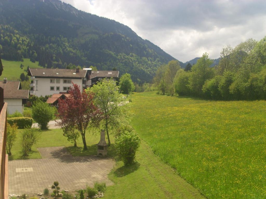 Appartement-Hotel Happy Kienberg Pfronten Dış mekan fotoğraf