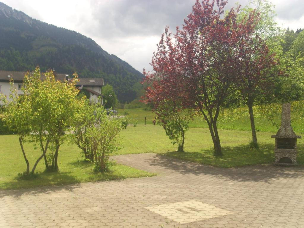 Appartement-Hotel Happy Kienberg Pfronten Dış mekan fotoğraf